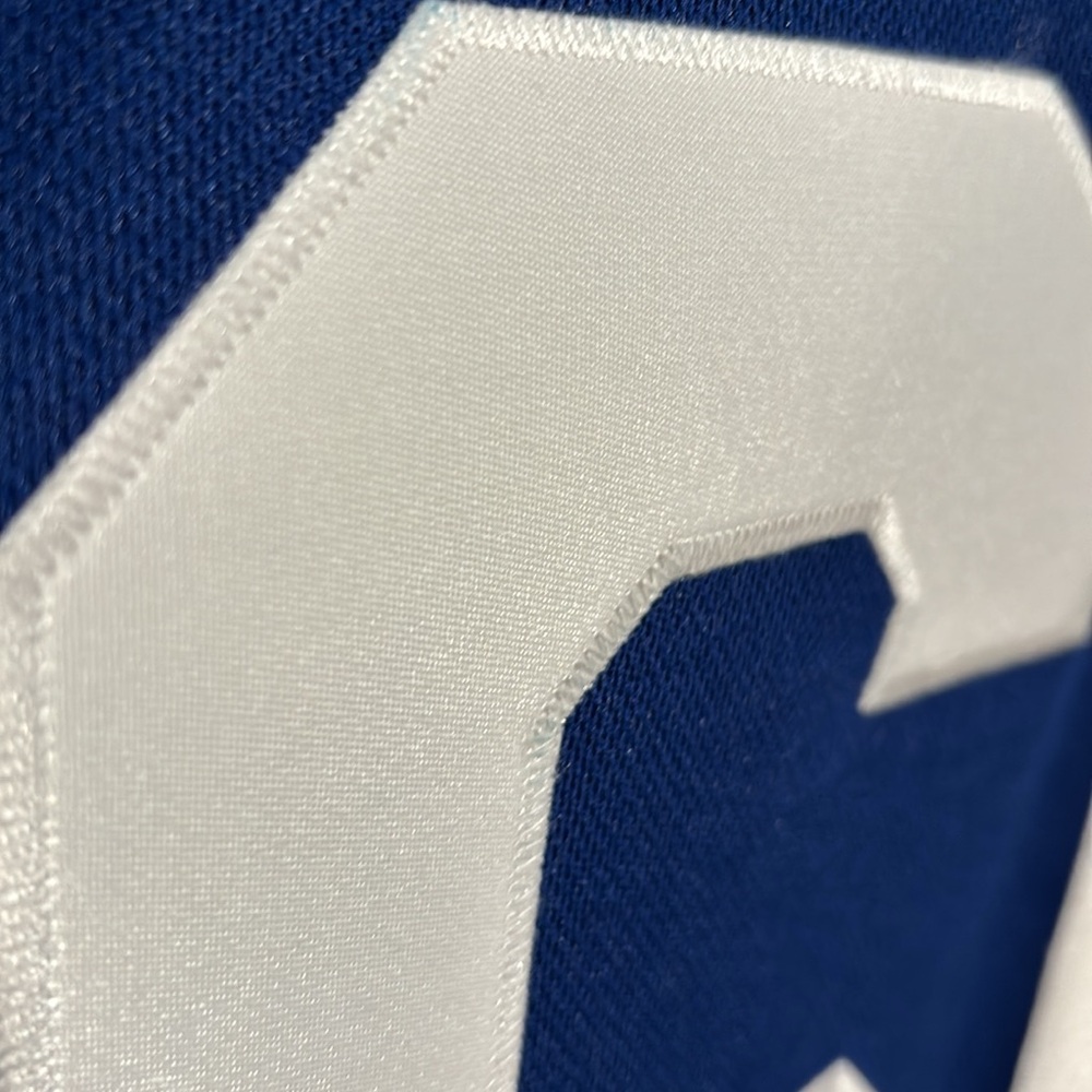 Adidas Authentic Toronto Maple Leafs Jersey. #60 Joseph Woll. Never been worn. - Picture 12 of 12